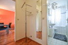 Modernly furnished and very well equipped apartment in Cologne-Niehl