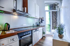 Modern möblierte Wohnung mit gehobener Ausstattung in Köln-Nippes