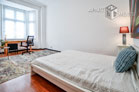 Modern möblierte Wohnung mit gehobener Ausstattung in Köln-Nippes
