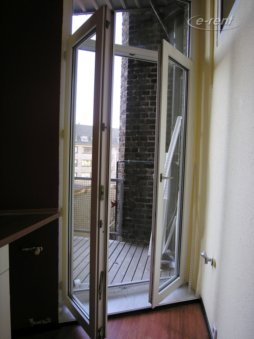 Modern möblierte Wohnung mit gehobener Ausstattung in Köln-Nippes