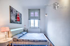 Modern möblierte Wohnung mit gehobener Ausstattung in Köln-Nippes