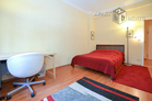 High-quality furnished and centrally located apartment in Cologne Neustadt-Süd