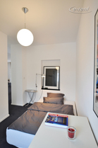 Moderne und hochwertig möblierte Wohnung mit Parkblick in Köln-Altstadt-Nord