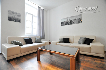 Modern furnished and centrally located apartment in Cologne-Neustadt-North
