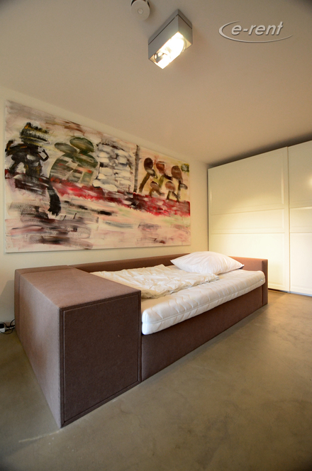 Modern furnished apartment near Stadtgarten in Cologne Neustadt-Nord