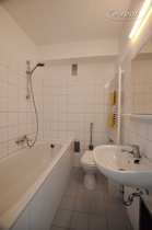 bright 3 room apartment in a convenient residential area relatively close to the city centre