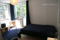 Ruhige und möblierte Wohnung in Köln-Neustadt-Nord