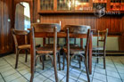 Functionally furnished apartment in a former pub in Cologne-Ehrenfeld