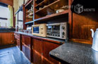 Functionally furnished apartment in a former pub in Cologne-Ehrenfeld