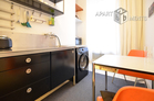 Modernly furnished and quiet apartment in Cologne-Neustadt-North