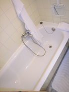 Very well maintained and quiet guest room in Cologne-Höhenberg