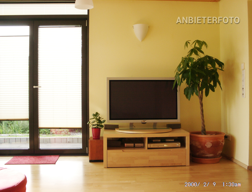 Modernly furnished and spacious detached house in Langenfeld-Immigrath