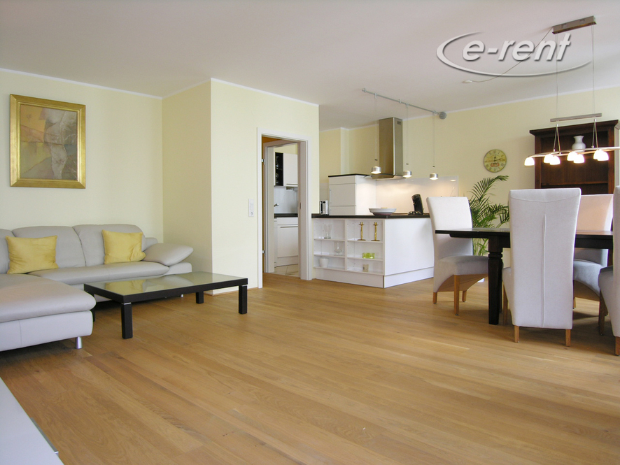 High-quality 2 rooms apartment of the top category in a very central location