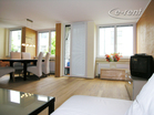 High-quality 2 rooms apartment of the top category in a very central location