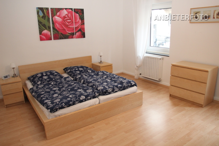 Modern möblierte und ruhige Wohnung in Köln-Neustadt-Nord