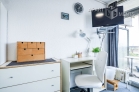 Apartement mit Komplettausstattung und PKW Stellplatz in Tiefgarage