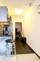 Modern furnished city apartment of the top category in Cologne-Neustadt-North