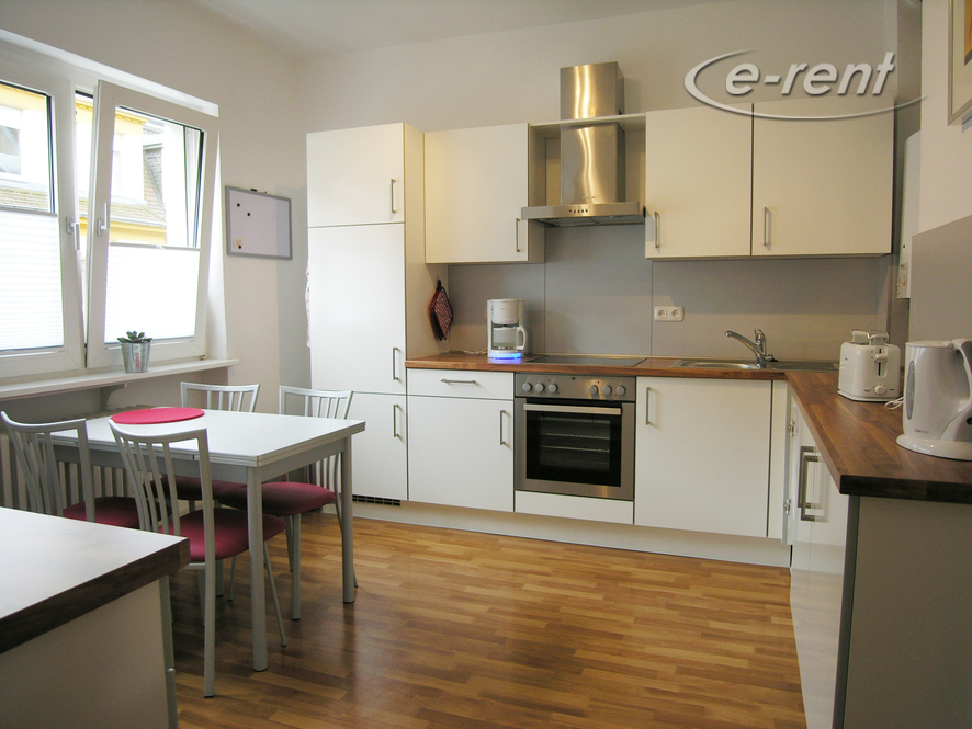 Modern furnished 1 room apartment in Cologne-Nippes