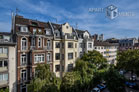 Modern furnished apartment in first-class city location in Cologne Neustadt-North