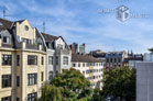 Modern furnished apartment in first-class city location in Cologne Neustadt-North