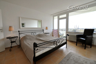 3-Zimmer-Wohnung mit Einbauküche und mit Blick auf den Rhein in Köln-Rodenkirchen