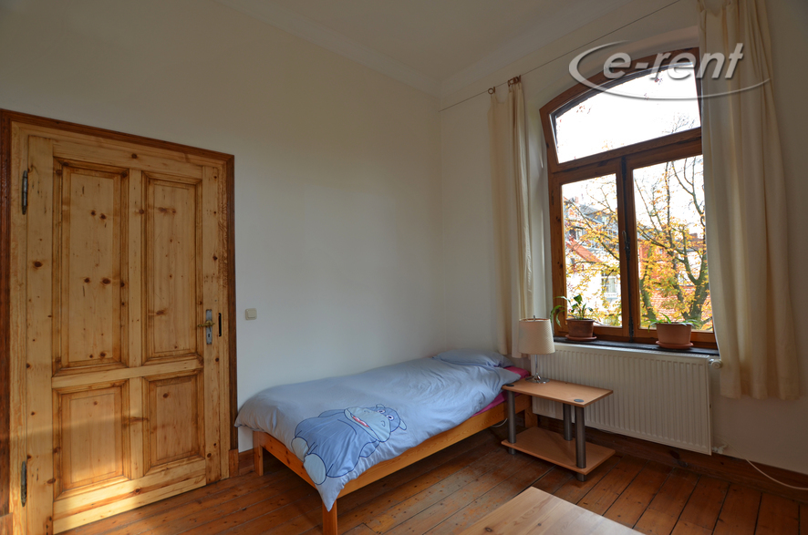 Furnished apartment in Cologne-Ehrenfeld