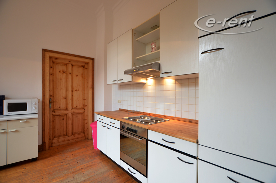 Furnished apartment in Cologne-Ehrenfeld