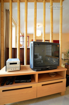 High-quality furnished and centrally located loft apartment in Cologne Old Town North