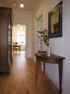 High-quality furnished and centrally located apartment in Cologne-Altstadt-Nord