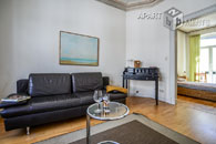 Hochwertig möblierte und zentral gelegene Wohnung in Köln-Altstadt-Nord