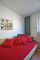Modern möbliertes Apartment mit guter Ausstattung in Köln-Neustadt-Süd