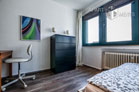 Modern bright and quiet apartment at Mediapark in Cologne-Neustadt-North