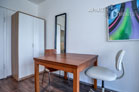 Modern bright and quiet apartment at Mediapark in Cologne-Neustadt-North