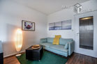 Modern bright and quiet apartment at Mediapark in Cologne-Neustadt-North