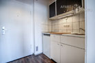 Modern bright and quiet apartment at Mediapark in Cologne-Neustadt-North