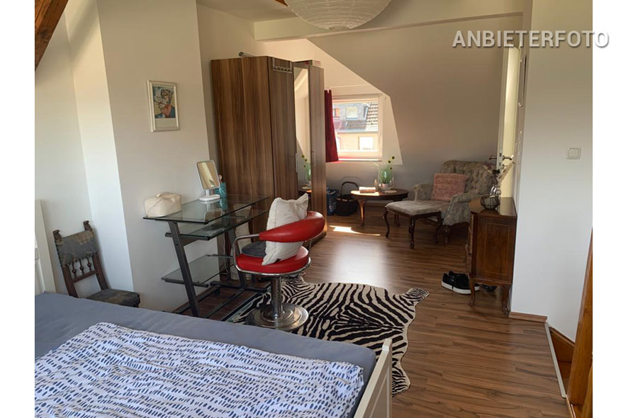 High quality furnished guest-room in Cologne-Bickendorf