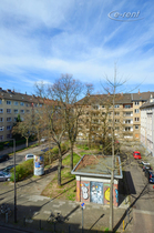 Hochwertig möblierte und zentral gelegene Wohnung in Köln-Neustadt-Nord