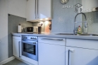 High-quality furnished and centrally located apartment in Cologne Agnesviertel