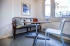 High-quality furnished and centrally located apartment in Cologne Agnesviertel