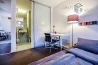 High-quality furnished and centrally located apartment in Cologne Agnesviertel