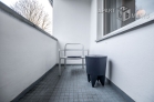 High-quality furnished and centrally located apartment in Cologne Agnesviertel