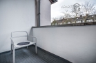 High-quality furnished and centrally located apartment in Cologne Agnesviertel