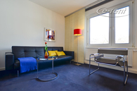 High-quality furnished and centrally located apartment in Cologne-Neustadt-Nord