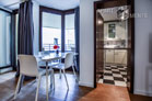 Modern möblierte und sehr ruhige Wohnung mit Balkon in Köln-Neustadt-Süd