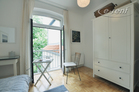 Modern möbliertes Apartment in ruhiger Lage in Köln-Deutz