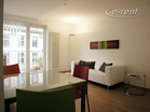 Furnished apartment with two balconies in Cologne-Neustadt-North