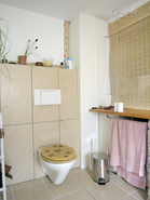 Comfortable furnished rooms with one flatemate in Sankt Augustin-Hangelar