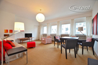 Modernly and high-quality furnished apartment in Cologne Neustadt-Süd