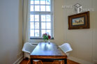 Furnished and charming 2-room flat in an old building in Cologne-Neuehrenfeld