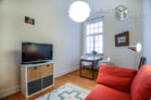 Furnished and charming 2-room flat in an old building in Cologne-Neuehrenfeld